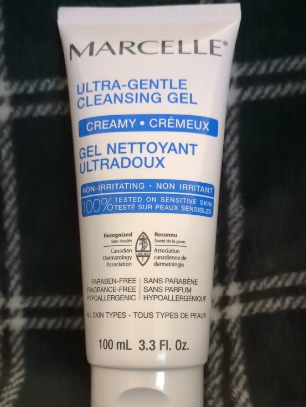 Four Marcelle Ultra-Gentle Cleansing Gel (100 ml) - Picture 2 of 3